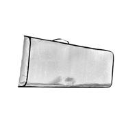 Jorzer Rc Airplane Wing Bag Wing Bag per RC Plane Bubble Layer Protection per 2 & Tube Wing Custodia protettiva Compatibile con 100CC RC Modello Aereo