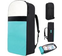 Jorzer Zaino per Paddle Board, Borsa per Paddle Board con Chiusura a Cerniera con Maniglia di Sollevamento Borsa per con Cuciture Fini per tavola da Surf e Accessori, Solo 16x10x36 Pollici