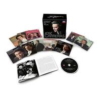 José Carreras José Carreras: Complete Recitals On Philips (CD) Box Set