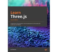 Jos Dirksen Learn Three.js (Tascabile)