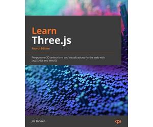 Jos Dirksen Learn Three.js (Tascabile)