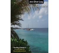 Jo's Dive Log - Bonaire