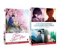 Jos & eacute;e, la Tigre e i Pesci (Edizione Limitata DVD) (Limited Edition) & A Te Che Conosci L'Azzurro Del Cielo & ndash; Her Blue Sky (Edizione Limitata DVD + 4 Card) (Limited Edition) ( DVD)