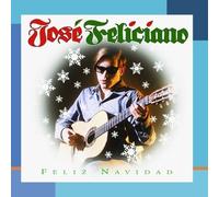 Jos? Feliciano FELIZ NAVIDAD (CD) Album