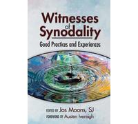 Jos Moons Witnesses of Synodality (Tascabile)