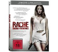 Jos - Rache - Bound to Vengeance (Uncut) [Limited 2-Disc Mediabook inkl. Blu-ray und DVD]