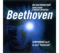 Jos Van Immerseel - Beethoven: Symphonies Nos. 5 & Nos. 6