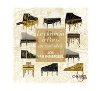 - Jos Van Immerseel - Il Clavicembalo a Parigi nel XVIII Secolo (3 CD) - CD
