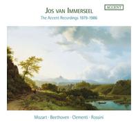 Jos van Immerseel Jos Van Immerseel: The Accent Recordings 1979-1986 (CD)