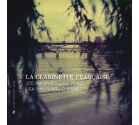 Lisa Shklyaver La Clarinette Française (CD) Album
