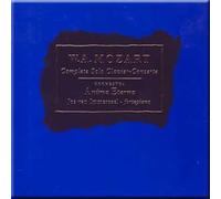 Jos van Immerseel - Mozart - Complete Solo Clavier-concerte - Jas Van Immerseel, Anima Eterna (10 Cd Set)