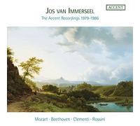 Jos van Immerseel, Octophorus, Paul Dombrecht, René Jacobs, Nederlands Kamerkoor & Solisten - Jos Van Immerseel - Accent Recordings 1979-1986