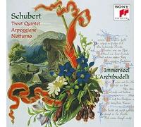 Jos Van Immerseel - Schubert: Piano Quintet 'The Trout