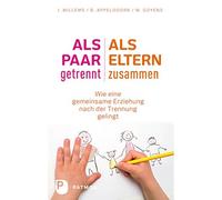 Jos Willems Maa Als Paar getrennt - Als Eltern zusammen - Wie eine g (Tascabile)