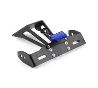 JosbY Portatarga Fender Eliminator per Suzuki per GSXS 1000 1000F per GSX-S 750 950 Accessori Moto LED Light Tail Tidy Mount Targa del registrante (Colore : Blu)