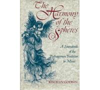Joscelyn Godwin Harmony of the Spheres (Tascabile)