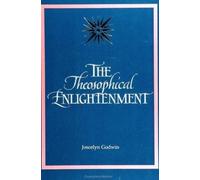 Joscelyn Godwin Theosophical Enlightenment (Tascabile)