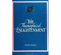 Joscelyn Godwin Theosophical Enlightenment (Tascabile)