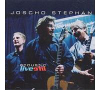 Joscho Stephan Acoustic Live (CD) Album