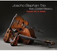Stephan,Joscho Feat. Nitescu,Costel Four of a Kind (CD)