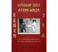 Jose a Caracena KODOKAN JUDO ATEMI WAZA (English). (Tascabile)