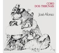 Jose Afonso Coro Dos Tribunais (CD)