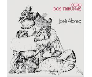 Jose Afonso Coro Dos Tribunais (CD)