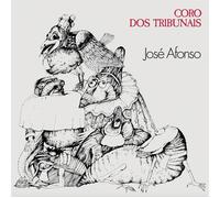 Jose Afonso Coro Dos Tribunais (Vinyl LP)