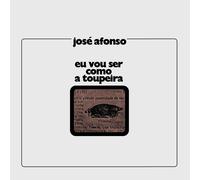 Jose Afonso Eu Vou Ser Como A Toupeira (Vinyl LP)