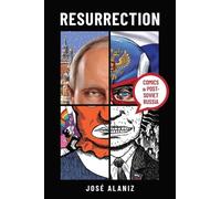 José Alaniz Resurrection (Copertina rigida) Studies in Comics and Cartoons