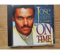 Jose Alberto El Canario - On Time
