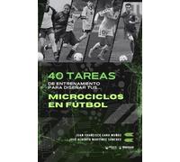 José Alberto Martínez Sánche 40 tareas de entrenamiento para diseña (Tascabile)