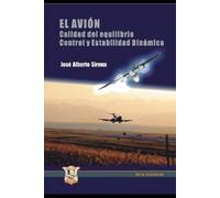 José Alberto Sirena El Avión (Tascabile)