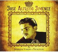 Jimenez Jose Alfredo JOSE ALFREDO JIMENEZ Y MARIACHI VARGAS (CD)