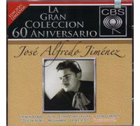Jose Alfredo Jimenez " La Gran Coleccion" 2 Cd's Import