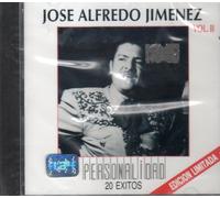 Jose Alfredo Jimenez "Personalidad Vol. 2"