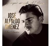 Jose Alfredo Jimenez - Y Sigue Siendo El Rey: Sus Due