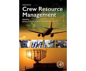 José Anca Thomas R Chidester Crew Resource Management (Tascabile)