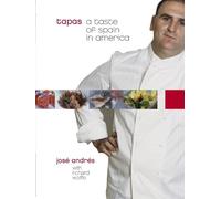 José Andrés Richard Wolffe Tapas (Copertina rigida)