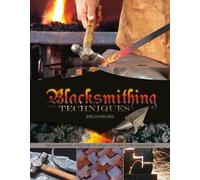 José Antonio Ares Blacksmithing Techniques (Copertina rigida)