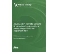 Jose Antonio Do Advanced in Remote Sensing Approaches for Agr (Copertina rigida)