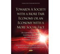 Jose Antonio Fi Towards a Society with a More Fair Economy or (Copertina rigida)