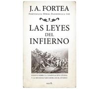 Jose Antonio Fortea Cucurull Leyes del Infierno, Las (Tascabile)