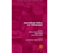 José Antonio Gabelas Barroso Ana Isabel Cid Cid Alfo Aprendizaje lúd (Tascabile)
