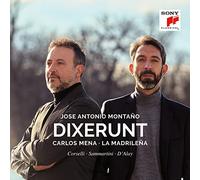 Jose' Antonio Montano - Dixerunt