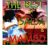 Jose' Antonio - The Best Of Salsa E Mambo