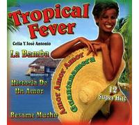 Audio Cd Celia Y Jose' Antonio - Tropical Fever