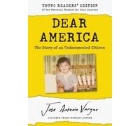 Jose Antonio Vargas Dear America (Tascabile)
