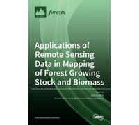 Jose Aranha Applications of Remote Sensing Data in Mapping of (Copertina rigida)