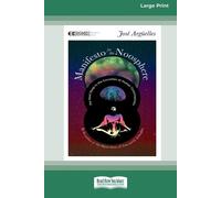 Jose Arguelles Manifesto for the Noosphere (Tascabile)